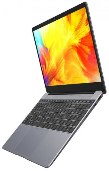Ноутбук 15.6" Chuwi HeroBook Plus Intel Celeron J4125 RAM 8GB SSD 256GB Windows 11 (UKR), фото №3