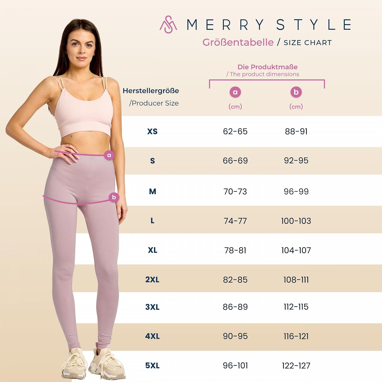 Леггинсы Merry Style Длинные Вискоза MS10-143 Женские, фото №6