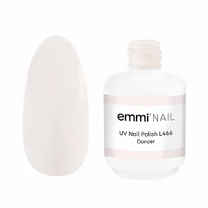 Купить Гель-лак Emmi Nail Shellac LED UV Лак для ногтей Dancer (Светло-розовый, L466), 15 мл - Фото 1 Гель-лак Emmi Nail Shellac LED UV Лак для ногтей Dancer (Светло-розовый, L466), 15 мл - Фото 1