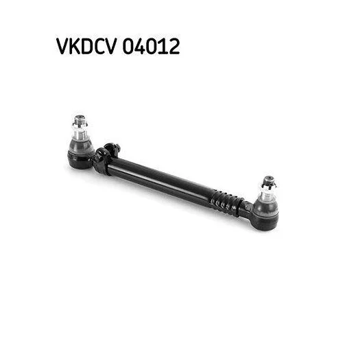 Рулевая тяга SKF VKDCV 04012 для SCANIA, фото №3 Рулевая тяга SKF VKDCV 04012 для SCANIA, фото №3