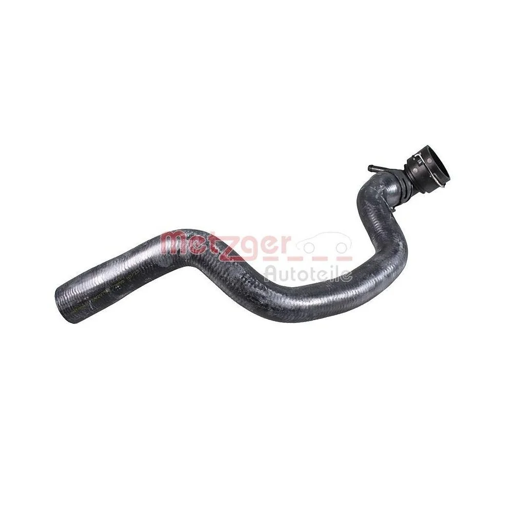 Шланг радіатора METZGER 2420750 для VAG, верхній лівий, фото №1
