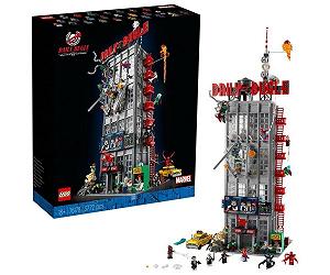 Блоковий конструктор LEGO Daily Bugle 76178 - Фото 1