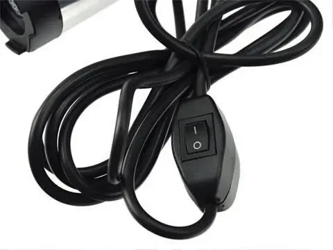 Погружной насос для перекачки топлива Geko 12V 52мм, фото №4 Погружной насос для перекачки топлива Geko 12V 52мм, фото №4