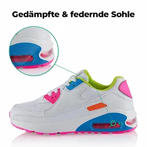 Унісекс Кросівки Fusskleidung synthetic.ua - Фото 1