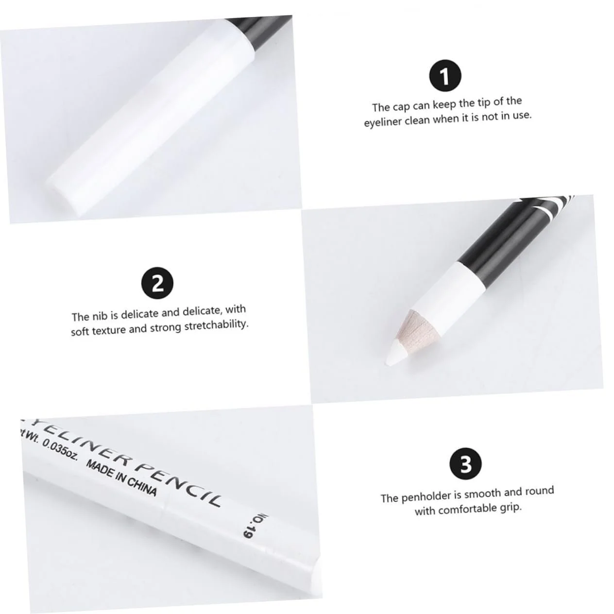 Олівець для очей MAGICLULU, фото №5 Олівець для очей MAGICLULU, фото №5