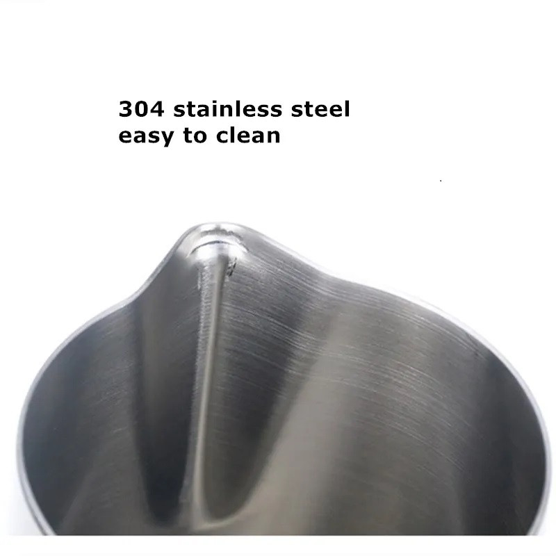 Питчер Frothing Art Cup 350 мл для молока Blue, фото №7 Питчер Frothing Art Cup 350 мл для молока Blue, фото №7