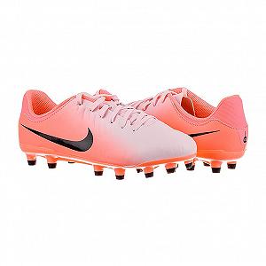 Бутсы Nike JR LEGEND 10 ACADEMY FG/MG 33 - Фото 1