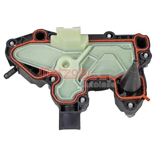 Масловіддільник вентиляції картера METZGER 2385126 VW, фото №2