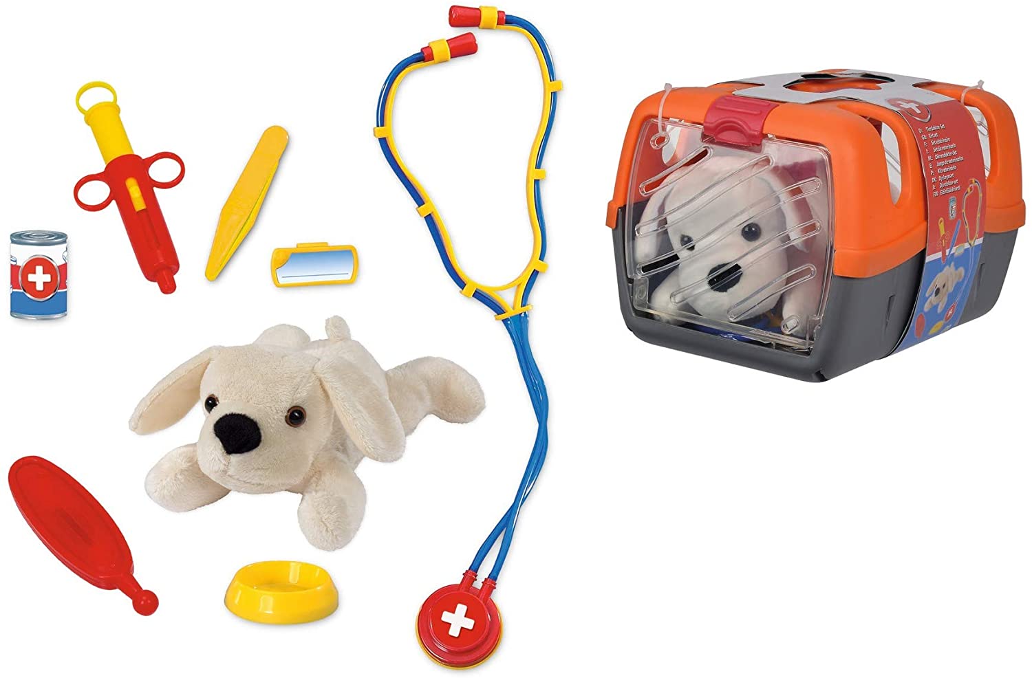 Игровой ветеринарный набор Smoby 49543060, фото №5