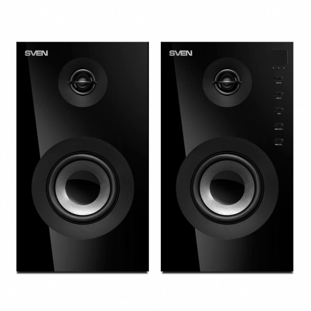 Акустические системы (колонки) SVEN SPS-615 black SPS-615 black, фото №2 Акустические системы (колонки) SVEN SPS-615 black SPS-615 black, фото №2