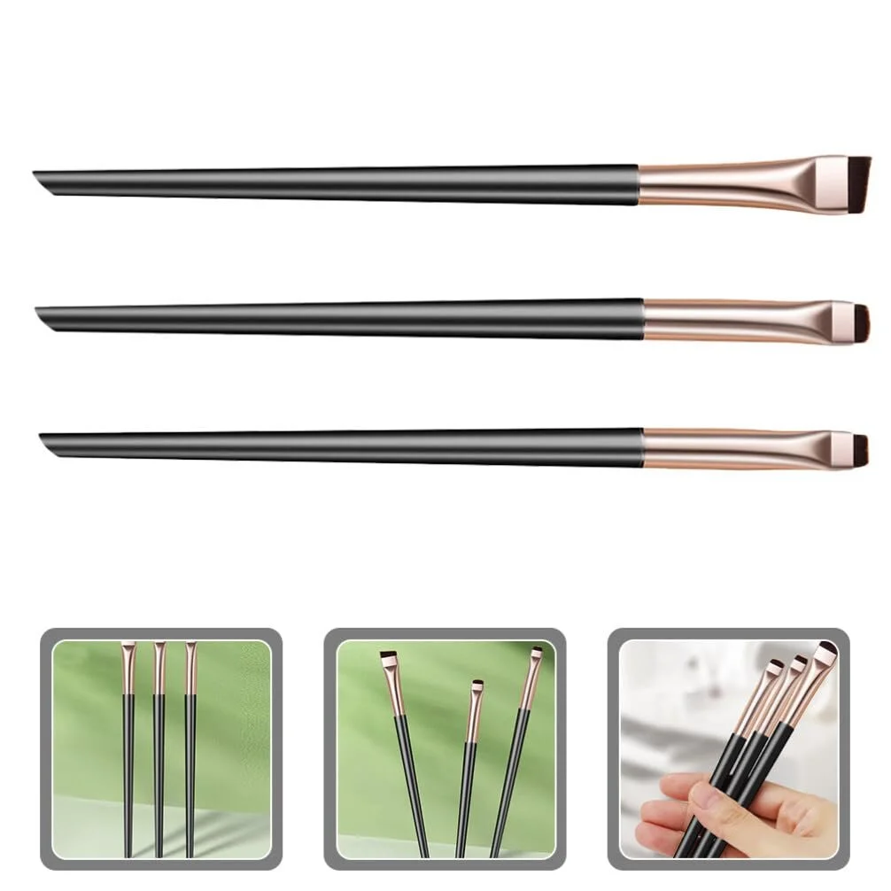 Пензлі для підводки очей POPETPOP, 1 шт, фото №3 Пензлі для підводки очей POPETPOP, 1 шт, фото №3