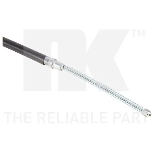 Трос стоянкового гальма NK 905204 для SUZUKI задній лівий, фото №3