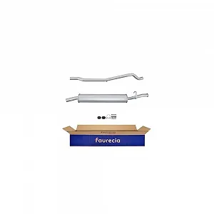 Задній глушник HELLA Easy2Fit 8LD 366 028-641 - Фото 1