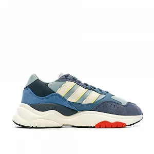 Кросівки чоловічі adidas Retropy F90 Maggre Синьо-темно-синій synthetic.ua - Фото 1