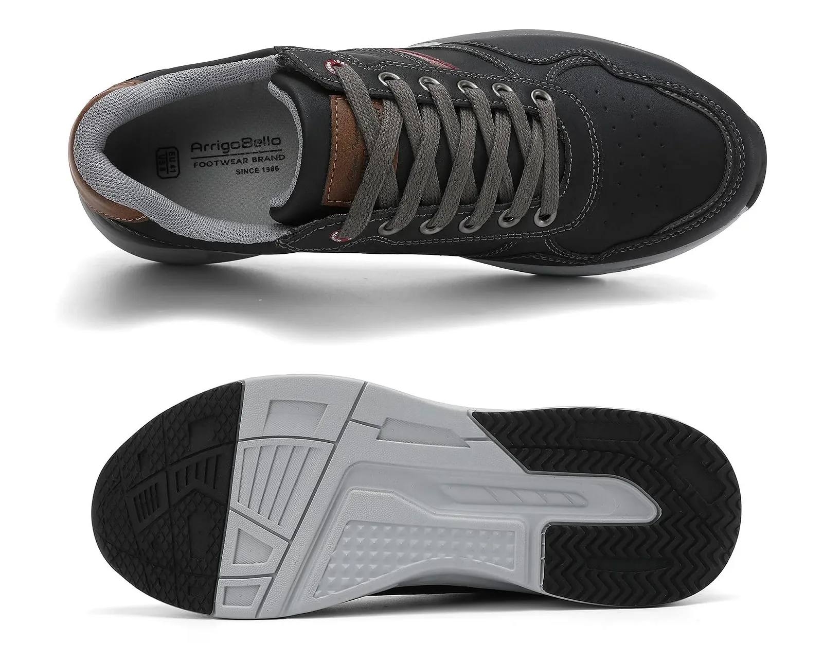 Кросівки ARRIGO BELLO Чоловічі Легкі Модні Повсякденні, фото №3 Кросівки ARRIGO BELLO Чоловічі Легкі Модні Повсякденні, фото №3