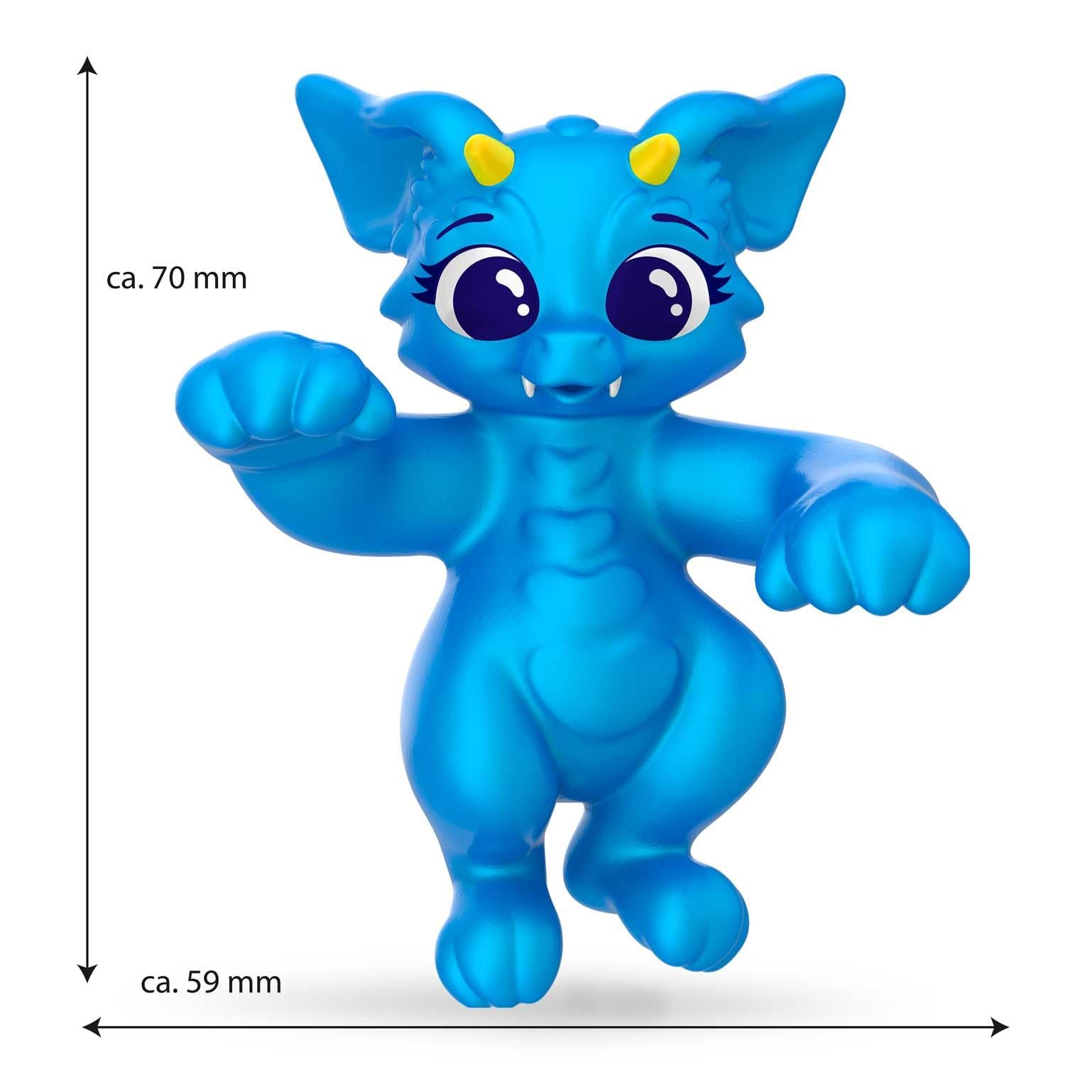 Фигурки Action Эластичные STRETCHY SUPERSTARS Minis для детей, фото №6