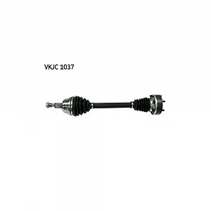 Приводной вал SKF VKJC 1037 передний левый - Фото 1