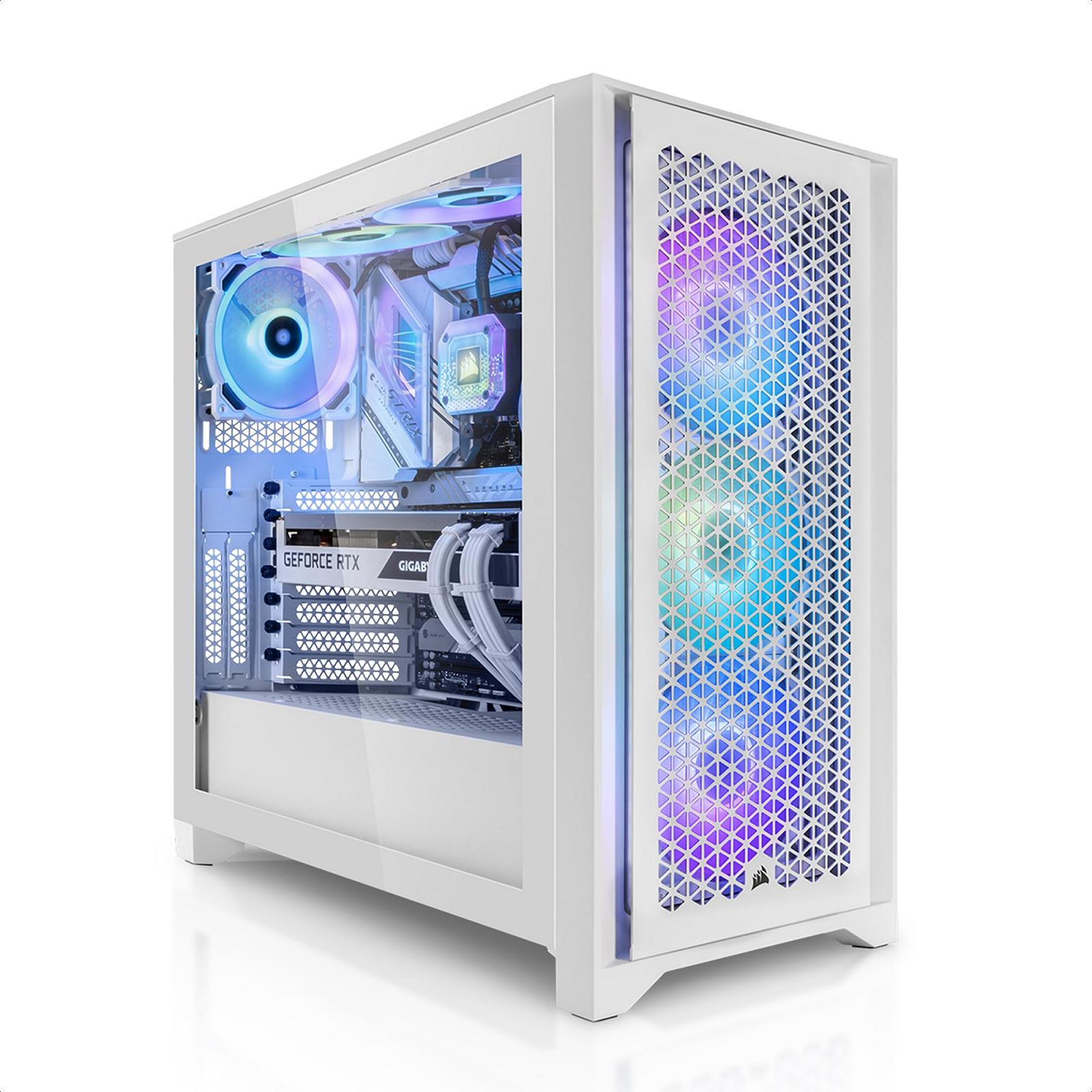 Комп'ютер Megaport Gaming Intel Core i9-14900KF GeForce RTX4080 Super 16GB 64GB DDR5 2000GB M.2 SSD Water Cooling WLAN, фото №1