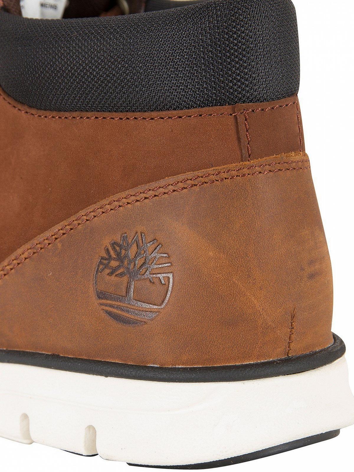 Челси Timberland Bradstreet из кожи Sensorflex, фото №9