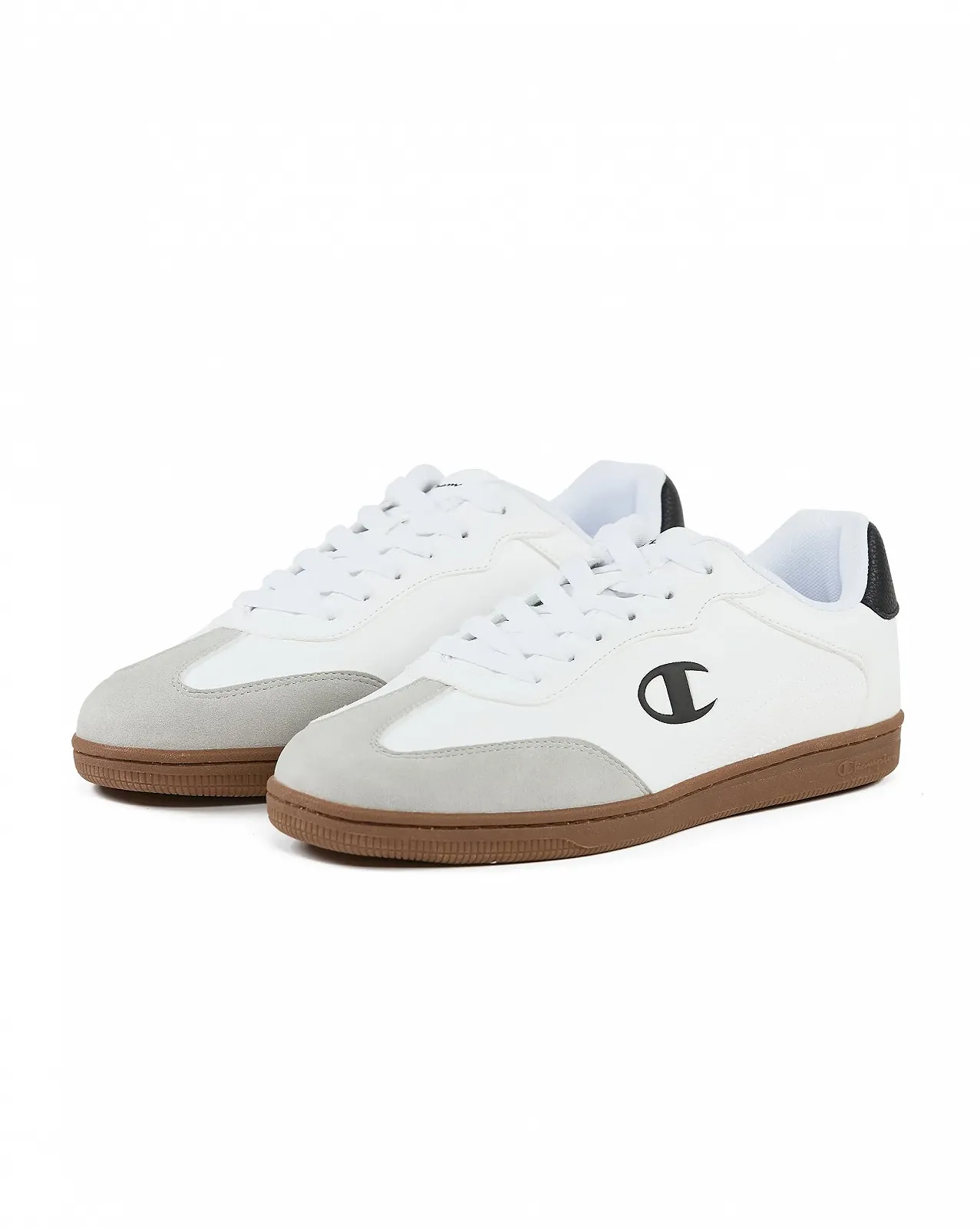 Кроссовки Champion Prestige Mix Material Low, фото №2