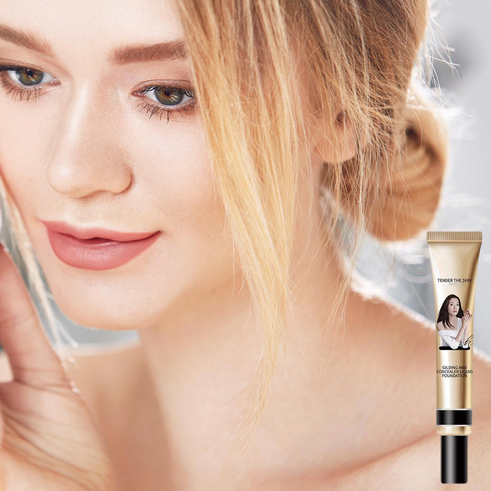 Основа Anloximt Рідка Повне Покриття Зволожуюча Основа з Рідким Покриттям 30 г, фото №3