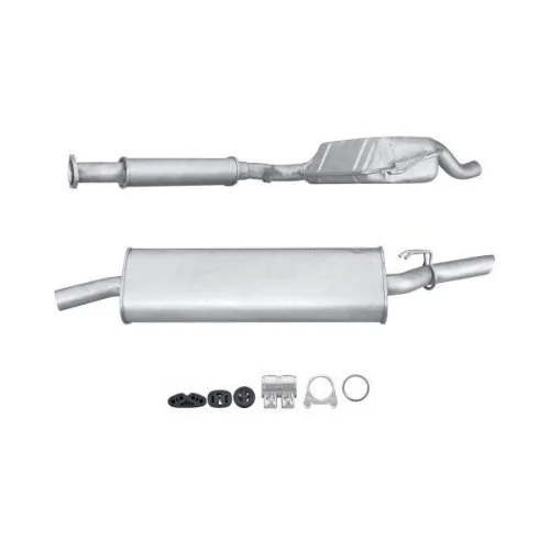 Глушник задній HELLA Easy2Fit 8LD 366 026-391, фото №2