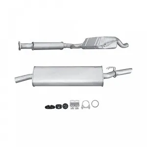 Глушник задній HELLA Easy2Fit 8LD 366 026-391 synthetic.ua - Фото 1