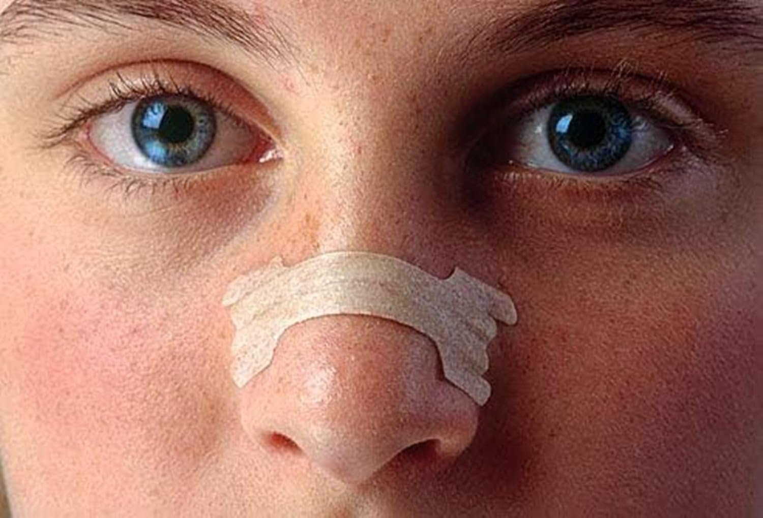 Носовые пластыри для улучшения дыхания AirPromise 66 x 19 мм, 100 шт., фото №6