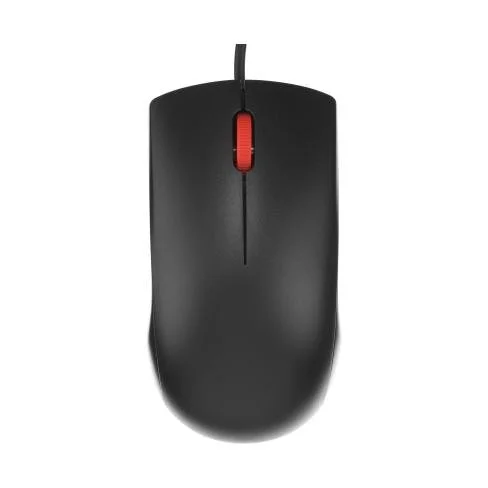 Мышка Lenovo 120 USB Black (GY51L52636), фото №1