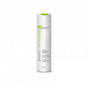 Купить Шампунь «Репейный+» против выпадения волос с экстрактами лекарственных трав серии l'med®, 250 мл - Фото 1 Шампунь «Репейный+» против выпадения волос с экстрактами лекарственных трав серии l'med®, 250 мл - Фото 1