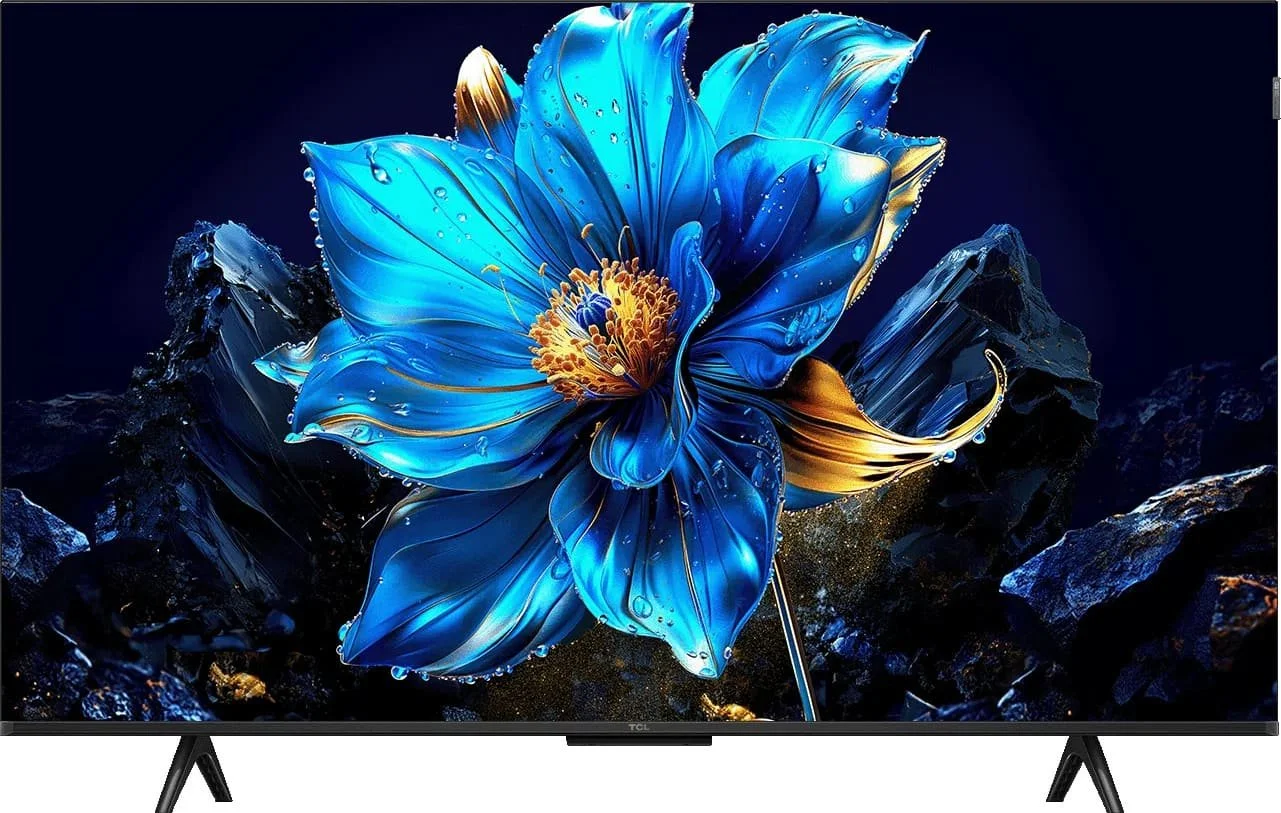 Телевізор 43" TCL 43T6C / 4K / 60 Гц / QLED / Smart TV / Wi-Fi / Bluetooth / T2, фото №1 Телевізор 43" TCL 43T6C / 4K / 60 Гц / QLED / Smart TV / Wi-Fi / Bluetooth / T2, фото №1