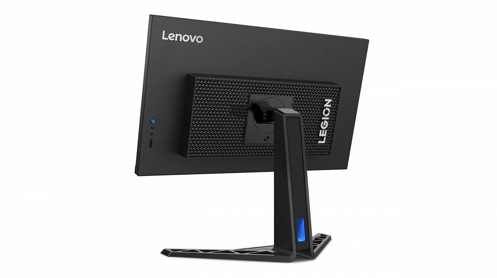 Монитор Lenovo Legion Y27q-30 27 дюймов QHD игровой 2560x1440 180Hz 400 нит 0.5мс HDMI DisplayPort AMD FreeSync черный, фото №7