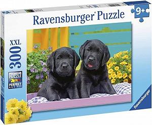 Пазл Ravensburger Puppy Life 129508 300 деталей XXL для детей от 9 лет - Фото 1