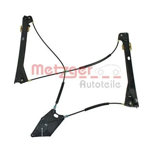 Склопідйомник METZGER 2160385 VAG передній лівий, фото №2