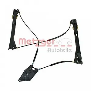 Склопідйомник METZGER 2160385 VAG передній лівий synthetic.ua - Фото 1