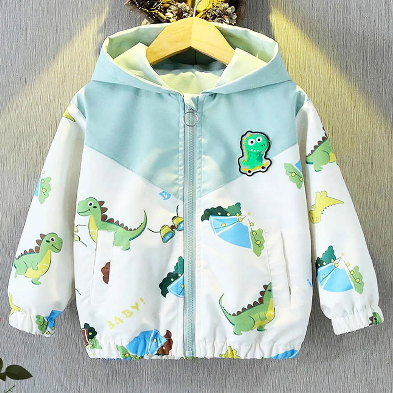 Детская переходная куртка Amur Leopard Ветрозащитное, фото №3 Детская переходная куртка Amur Leopard Ветрозащитное, фото №3