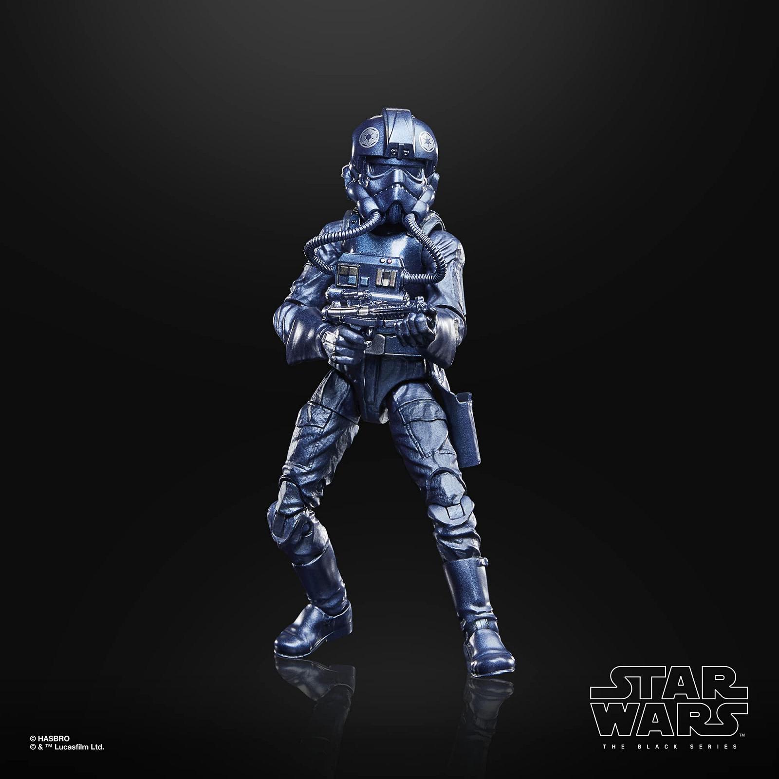 Фігурки Star Wars Black Series Імперська почесна варта та пілот TIE-винищувача, 15 см, фото №9