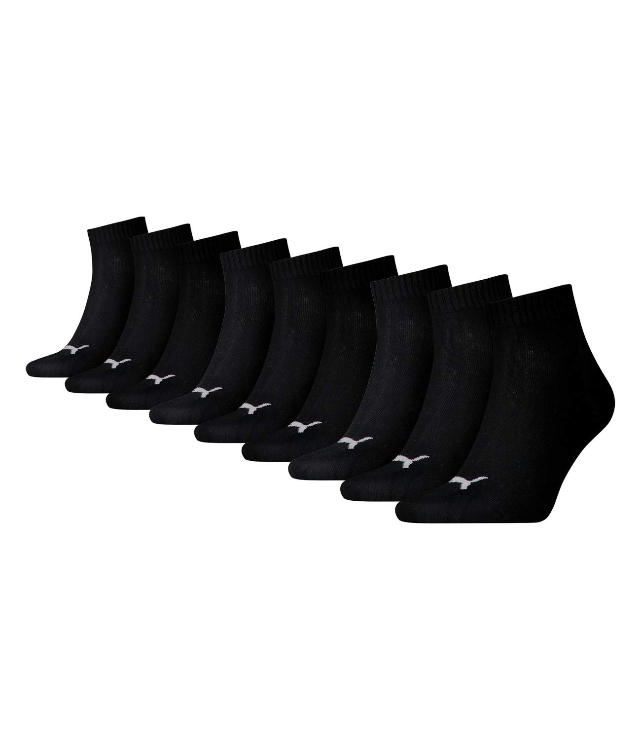 Шкарпетки PUMA Quarter Sport 9P, фото №1