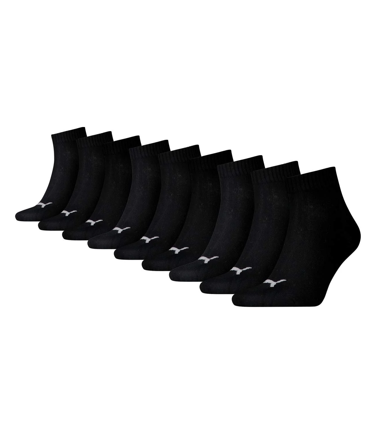 Носки PUMA Quarter Sport 9P, фото №1