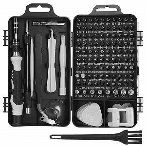 Набір викруток NACAIKJ Precision Mechanic 122 in 1 Mini - Фото 1