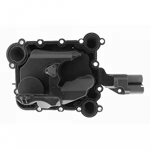 Маслоотделитель, вентиляция картера VAICO V10-5794 VW synthetic.ua - Фото 1