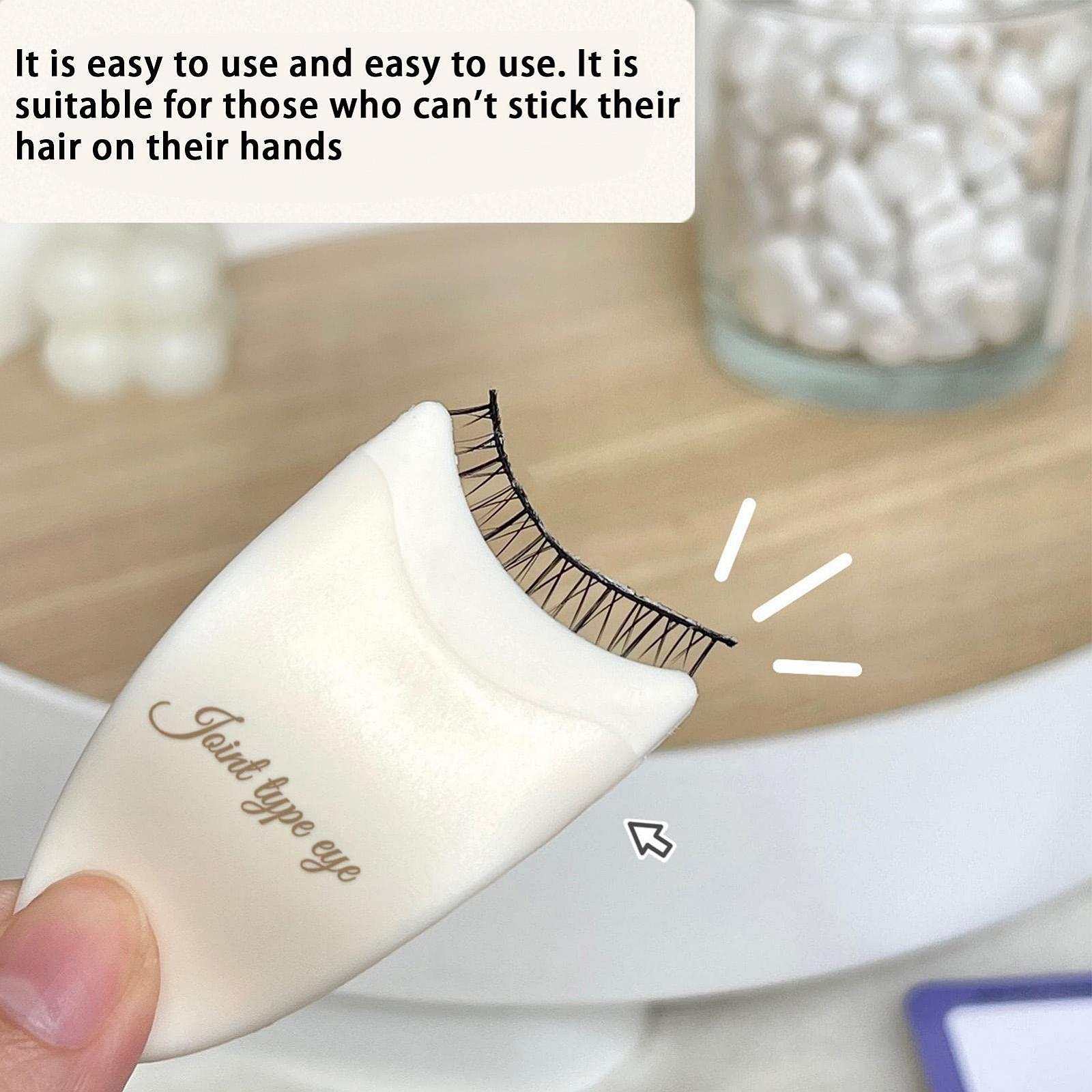 Клипса для ресниц Aplicator для искусственных ресниц, вспомогательная клипса для накладных ресниц, магнитная клипса для накладных ресниц, легкое нанесение магнитных ресниц (упаковка 1 шт.), фото №2 Клипса для ресниц Aplicator для искусственных ресниц, вспомогательная клипса для накладных ресниц, магнитная клипса для накладных ресниц, легкое нанесение магнитных ресниц (упаковка 1 шт.), фото №2