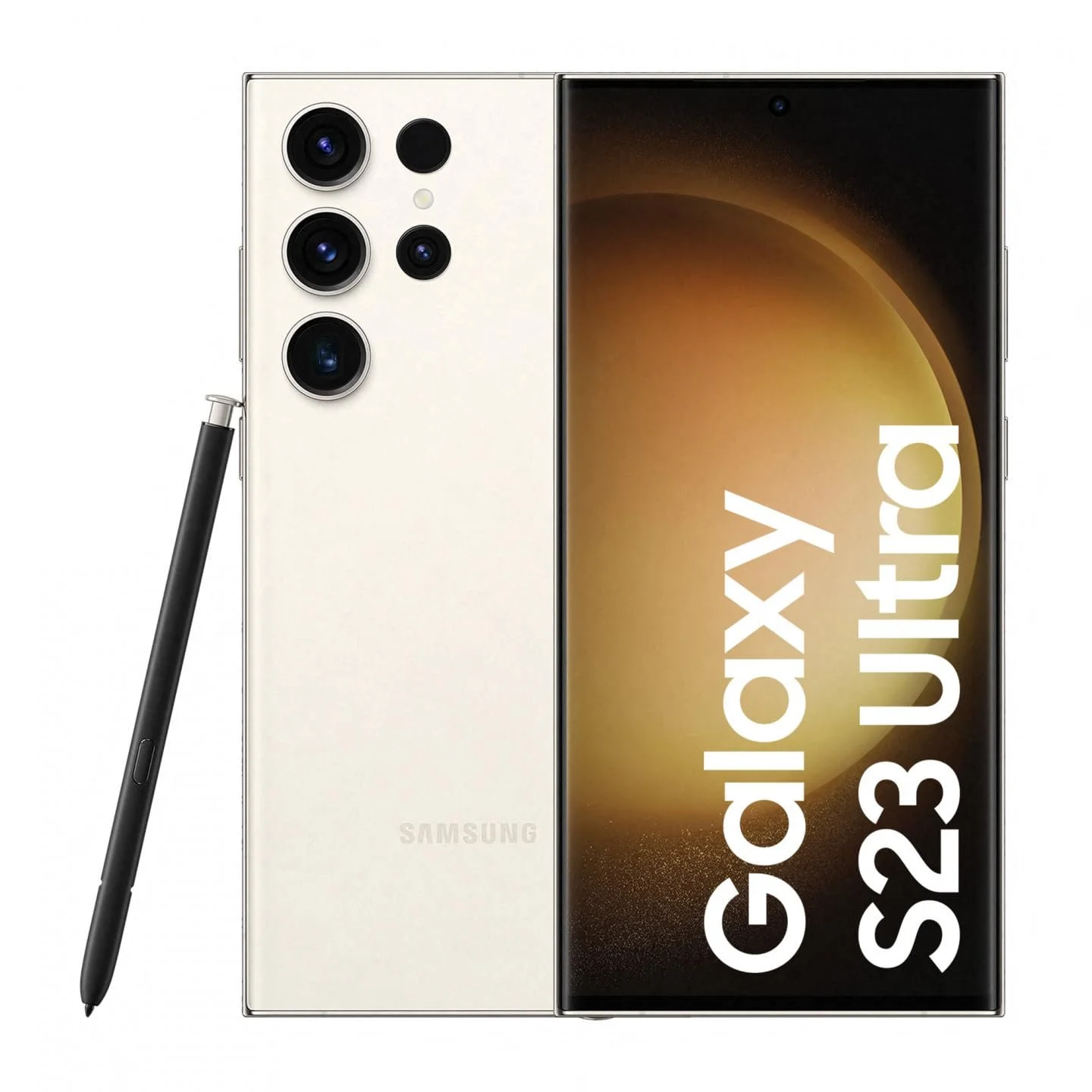 Смартфон Samsung Galaxy S23 Ultra SM-S918B 5G 256GB Cream, фото №1 Смартфон Samsung Galaxy S23 Ultra SM-S918B 5G 256GB Cream, фото №1