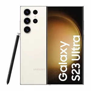 Смартфон Samsung Galaxy S23 Ultra SM-S918B 5G 256GB Cream - Фото 1