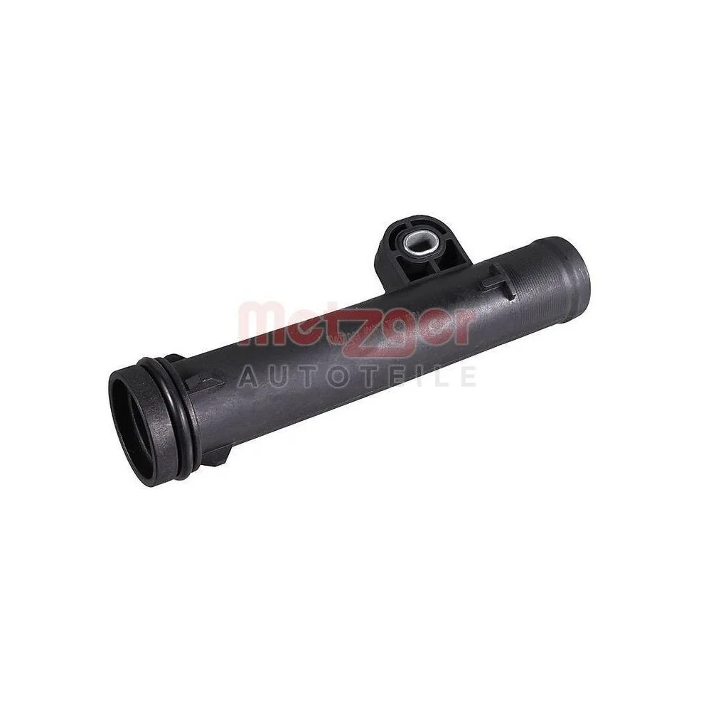 Трубка охолоджувальної рідини METZGER 4010639 для FIAT MERCEDES-BENZ NISSAN OPEL RENAULT, фото №1