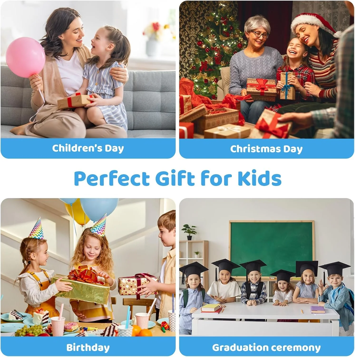 Планшет 7" Ainmel KT1018 (2+6)/64Gb 4 ядер Android 13 Чорний, фото №7 Планшет 7" Ainmel KT1018 (2+6)/64Gb 4 ядер Android 13 Чорний, фото №7