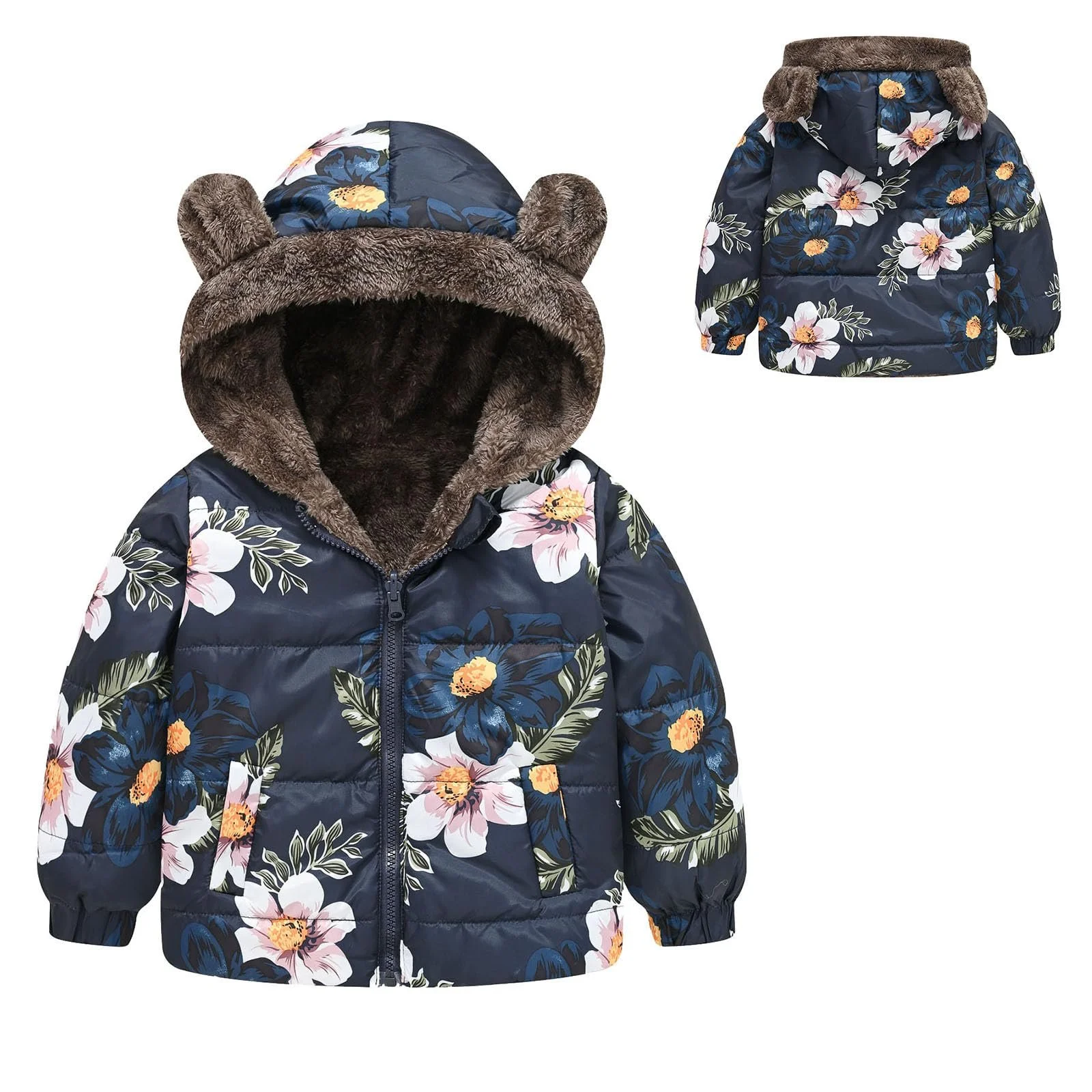 Переходная куртка Saingace, фото №3 Переходная куртка Saingace, фото №3