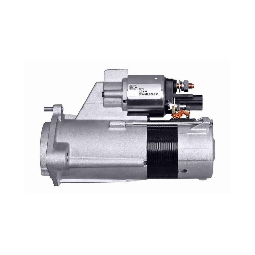 Стартер HELLA 8EA 012 527-751 для AUDI VW, фото №1