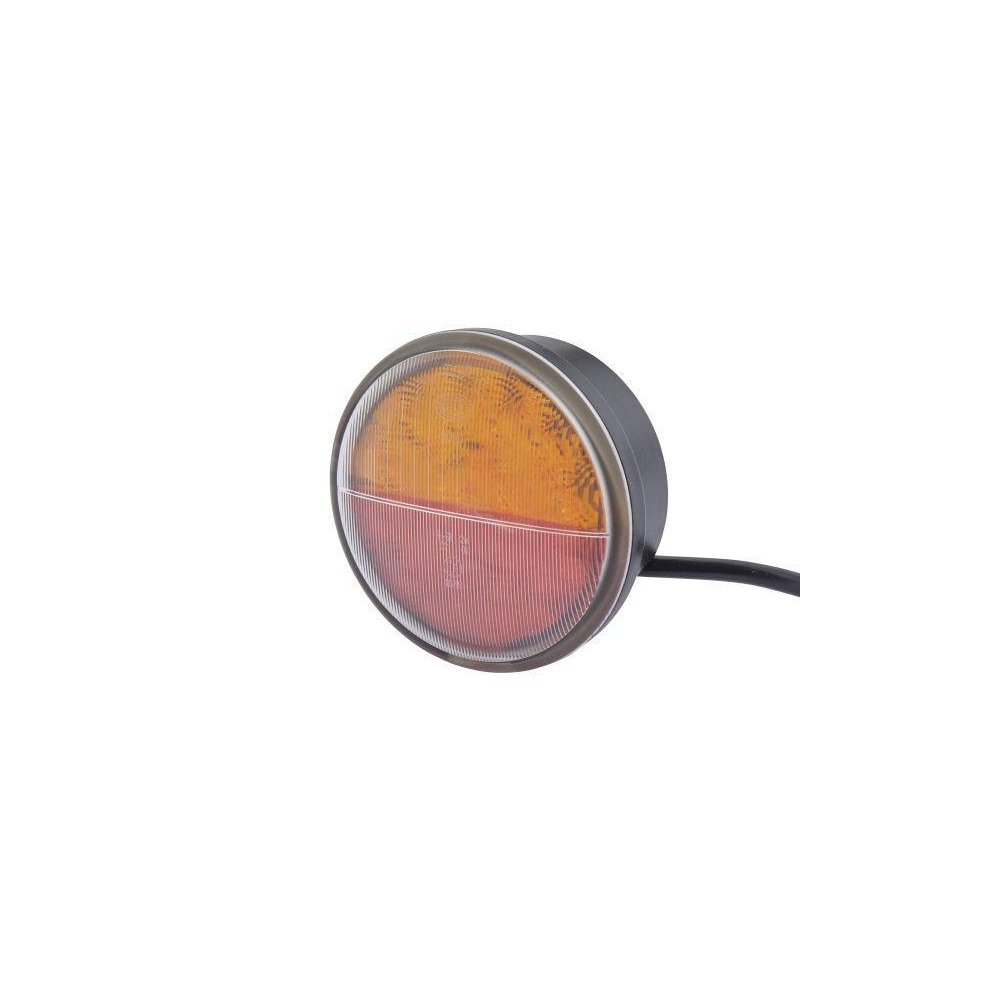 Задний фонарь HELLA 2SD 959 010-401 для DAF KÄSSBOHRER TERBERG-BENSCHOP, левый, фото №1 Задний фонарь HELLA 2SD 959 010-401 для DAF KÄSSBOHRER TERBERG-BENSCHOP, левый, фото №1