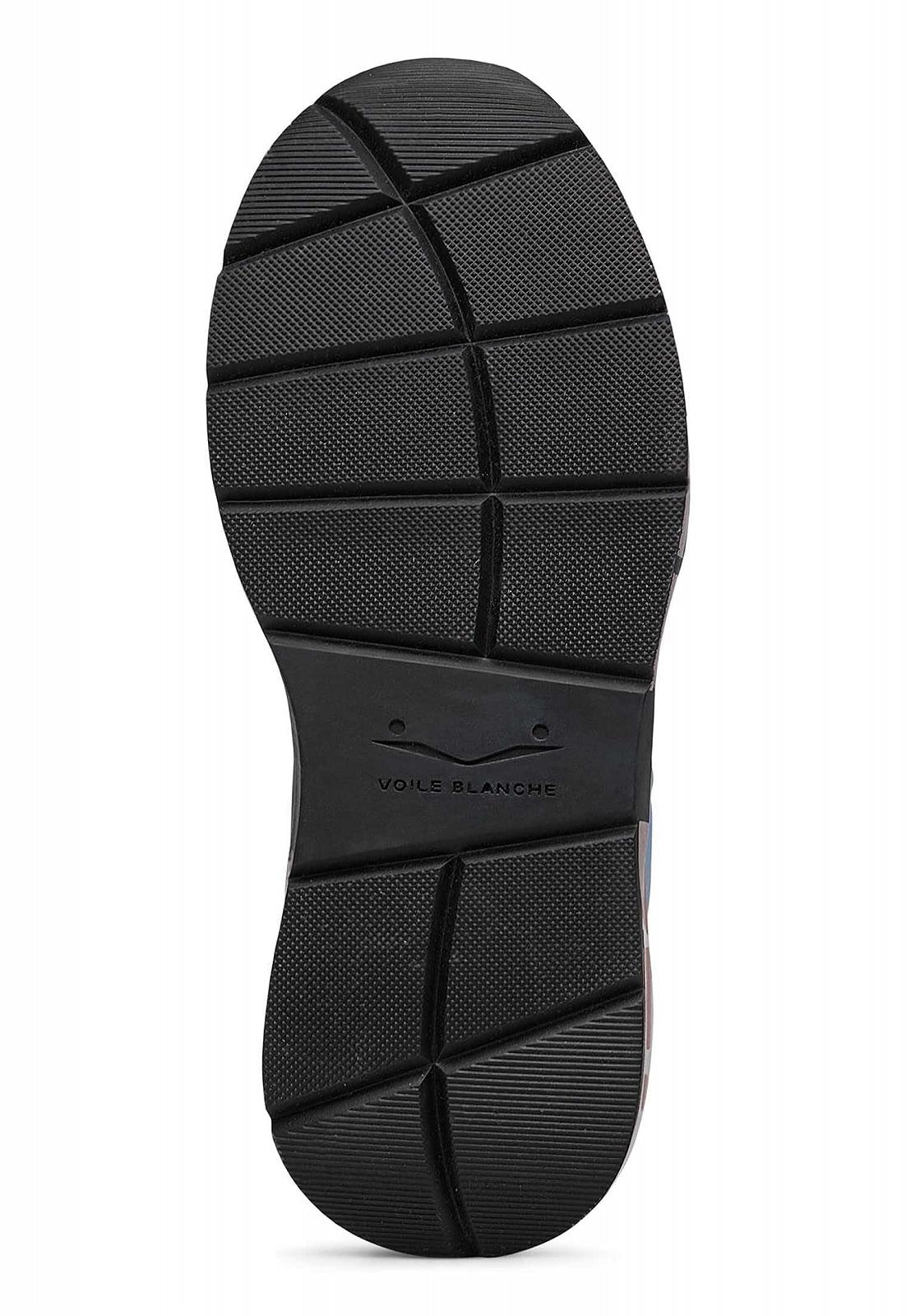 Кросівки VOILE BLANCHE Замша та Тканина, фото №6